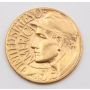 1915-S Panama Pacific gold $1 dollar nice UNC+