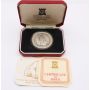Isle of Man 1979 silver Crown Manx Coinage Choice Proof with Box & COA