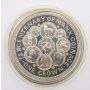 Isle of Man 1979 silver Crown Manx Coinage Choice Proof with Box & COA