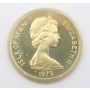 Isle of Man 1979 silver Crown Manx Coinage Choice Proof with Box & COA