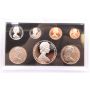 1984 New Zealand 7-coin set Black Robin mint sealed all coins Gem Cameo Proof