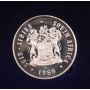1988 South Africa 3-silver coin Choice Proof set