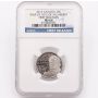 2013 Canada 25 cent War of 1812 De Salaberry NGC MS66 First Releases 
