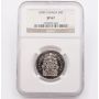 2000 Canada 50 cent NGC SP67