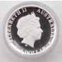 2012P Australia Koala High Relief  1 Oz Silver Dollar coin 999 Pure 