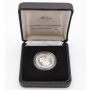 2009 Australia $1 Royal Mint 999 Silver Coin - 60 Years of Australian Citizenship 
