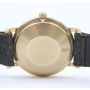 Germinal Voltaire 17 Jewel Manual Wind 14K Yellow Gold Vintage Mens Wristwatch