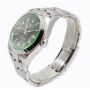 Rolex Milgauss 116400GV Black Dial Green Crystal Oyster 40mm Watch 