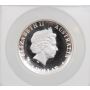 2010 Australia $1 Ultra High Relief Kangaroo 1oz Silver Proof Coin NGC PF70 UCAM 