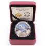 2015 Canada $20 Snowy Owl Fine Silver coin 