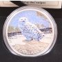 2015 Canada $20 Snowy Owl Fine Silver coin 