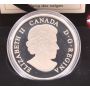 2015 Canada $20 Snowy Owl Fine Silver coin 