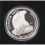 2015 Canada Bald Eagle Fractional Fine Silver 4 coin Set 