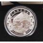 2015 $10 Canoe Across Canada - Wondrous West fine silver coin  
