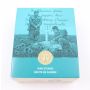 2015 $50 100th Anniversary of In Flanders Field Fine Silver Coloured Coin 