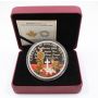 2015 $50 100th Anniversary of In Flanders Field Fine Silver Coloured Coin 