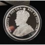 2015 $50 100th Anniversary of In Flanders Field Fine Silver Coloured Coin 