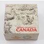 2014 Canada $15 Exploring Canada - The Voyageurs Fine Silver