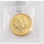 1986 Canada 1/10 oz Gold Maple Leaf BU .9999 Pure gold Mint Sealed 
