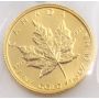 1986 Canada 1/10 oz Gold Maple Leaf BU .9999 Pure gold Mint Sealed 