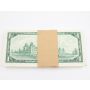 100X Canada 1867-1967 $1.00 banknotes Original bundle Choice AU to CH UNC+