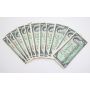 100X Canada 1867-1967 $1.00 banknotes Original bundle Choice AU to CH UNC+