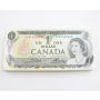 100x 1973 Canada $1 banknotes 100-notes all circulated