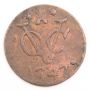 1747 Netherlands Duit circulated