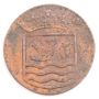 1747 Netherlands Duit circulated