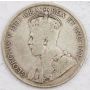 1920 Canada 50 cents  VG
