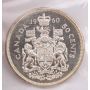 1960 Canada 50 cents  Gem Prooflike Cameo