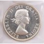 1960 Canada 50 cents  Gem Prooflike Cameo
