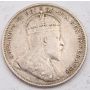 1902H Canada 25 cents FINE+