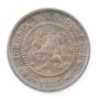 1885 Netherlands 1/2 cent Choice Uncirculated BN