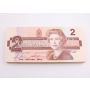 70X 1986 Canada $2 banknotes $140. face value 70-notes FINE to Choice AU+