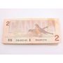 70X 1986 Canada $2 banknotes $140. face value 70-notes FINE to Choice AU+