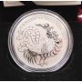 2017 RCM $10 Pure Silver Coin - Year of Rooster 