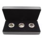 2016 Canada $10 Fine Silver Coin - Day of The Dinosaurs - 3 Coin Set