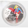 4x 2015 $10 DC Comics Canada $10 .999 Fine Silver Coins Superman Supergirl​