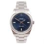 Rolex Oyster Perpetual 114300 Blue 39mm Stainless Steel Watch