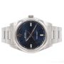 Rolex Oyster Perpetual 114300 Blue 39mm Stainless Steel Watch