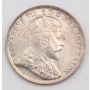 1902 Canada 5 cents silver coin Choice UNC