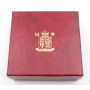 1907 GB UK Gold Sovereign DE SAULLES Royal Mint Cert and box Choice UNC