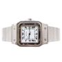 Cartier Santos Galbee 9172960 Stainless Steel White Dial Large 29mm Watch