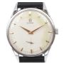 Omega Jumbo 2603-12 Vintage 37mm Cal. 266 17 Jewel Manual Wind Steel Mens Watch