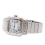 Cartier Santos Galbee 9172960 Stainless Steel White Dial Large 29mm Watch