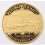 1974 Haiti 1000 Gourdes gold coin KM118.1 .3761 oz gold Choice Gem Proof