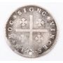Portugal Joseph I (1750-1777) 40 Reis (Pataco) ND(1750) Km 236.1 hole damaged