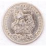 1829 Great Britain Shilling silver coin nice VF