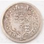 1817 Great Britain Shilling silver coin